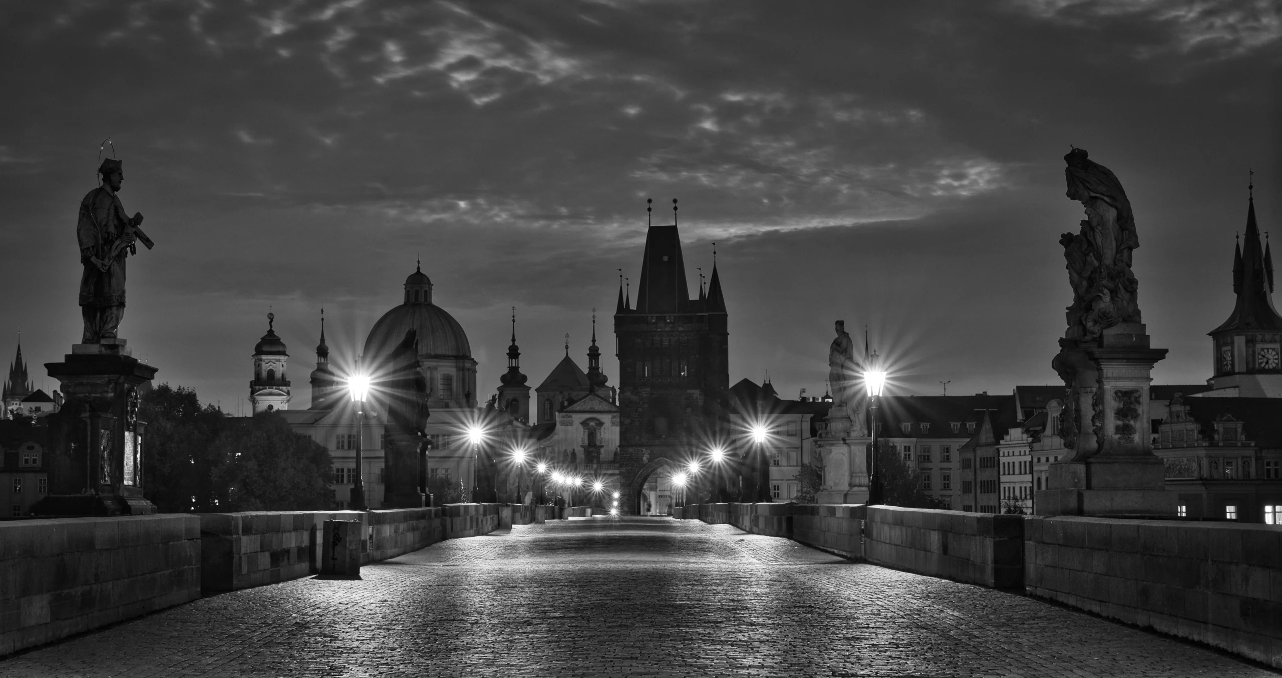 Karlsbrücke Prag